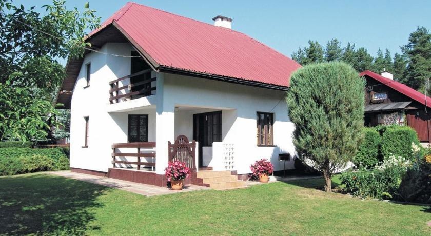 Holiday home Gietrzwald Szabruk 