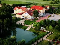 Hotel Chabrowy Dworek 