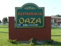 Restauracja Oaza Pokoje Goscinne 