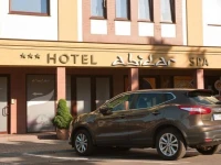Abidar Hotel & Spa 