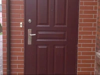 Holliday self-catering apartment 
