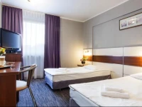 Hotel Tychy Prime 