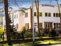 Dom Wypoczynkowy SЕ‚oneczna 