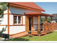 Holiday home Ustka-Przewloka 19 