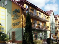 OЕ›rodek Rehabilitacyjno-Wczasowy Ewa 