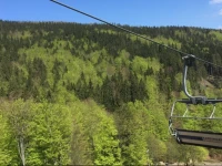Poniwiec MaЕ‚a Czantoria 