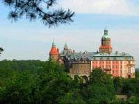 Hotel Przy Oślej Bramie - Zamek Książ 