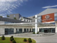 DoubleTree by Hilton Hotel & Conference Centre Warsaw 