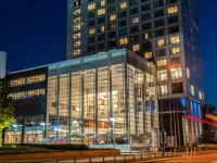 Hilton Warsaw Hotel 