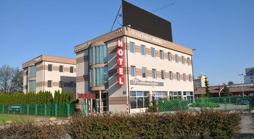 Hotel Colibra 