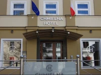 Hotel Chmielna Warsaw 