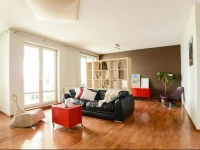 Apartament Z Widokowymi Tarasami 