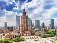 Apartment in Center of Warsaw 