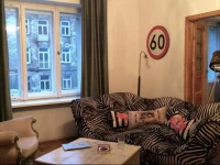 Climate Artistic Apartment 