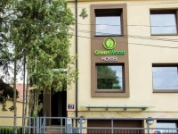 GreenWood Hostel 