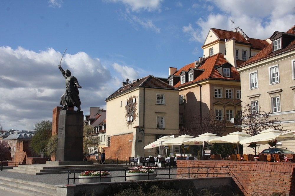 Koscielna Apartment Old Town 