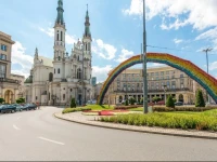 P&O Apartments Plac Zbawiciela 