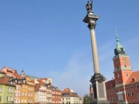 Royal Castle Square Apartment Warsaw 