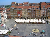 Rynek Starego Miasta 