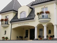 Villa Szamocin 