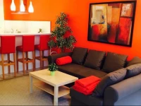 Vivacity Warsaw Apartments 