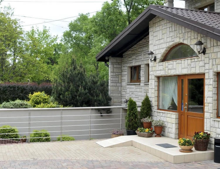 Willa Amfora 