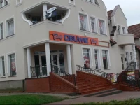Apartament w WД™gorzewie 