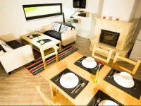 Apartament Na Urlop - Domki na Soszowie 
