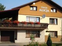 Pokoje GoЕ›cinne Alicja 