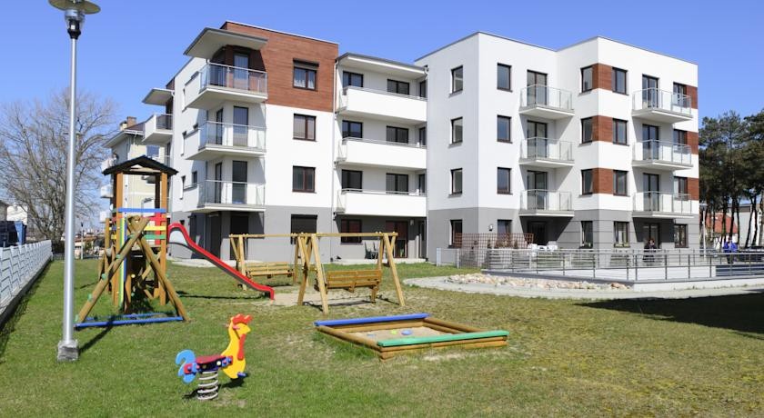 Apartamenty Sun&Snow WЕ‚adysЕ‚awowo Centrum 