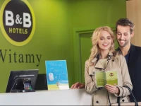 B&amp;B Hotel Wrocław Centrum 