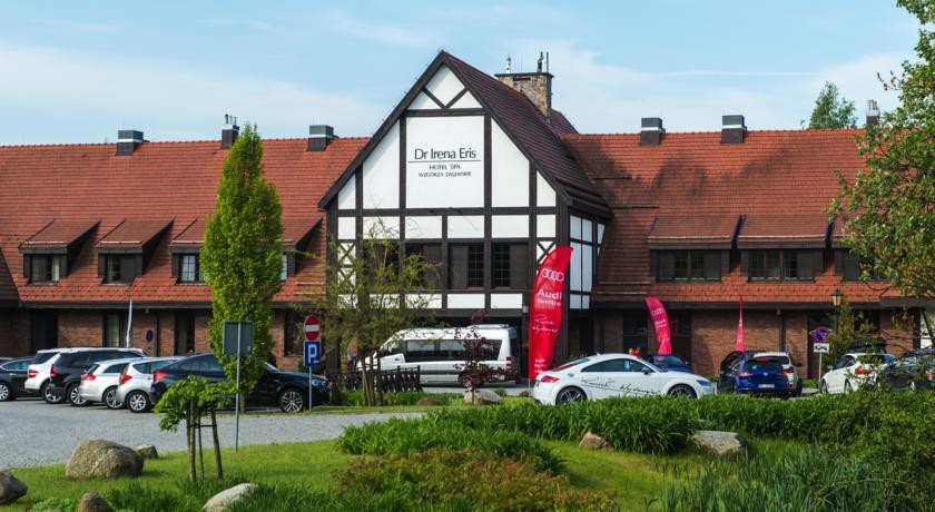 Hotel SPA Dr Irena Eris Wzgórza Dylewskie 