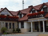 Zajazd ZЕ‚ota Podkowa 