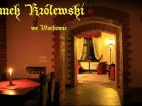 Zamek KrГіlewski we Wschowie 