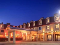 Hotel Nowy Dwór W Zaczerniu 