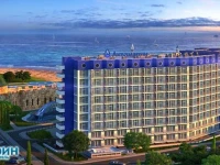 Голден ресорт курортный комплекс 3*
