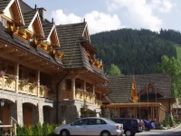Hotel Nosalowy DwГіr 