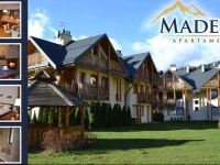Apartament Madera 
