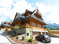 Apartamenty Sun&Snow Resorts Lipki Park Zakopane 