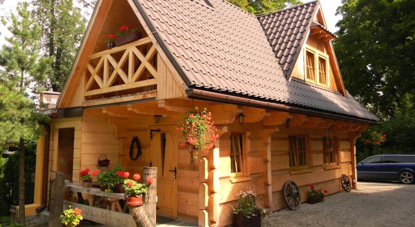 GГіralski Domek Jasinek 