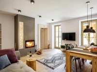 Holiday Home Patchwork Barn 