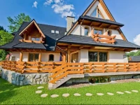 LeЕ›ny Dworek Zakopane 