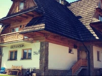 Pensjonat Maria MД…ka 
