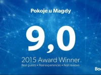 Pokoje u Magdy 