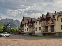 VisitZakopane Rocky Apartments 