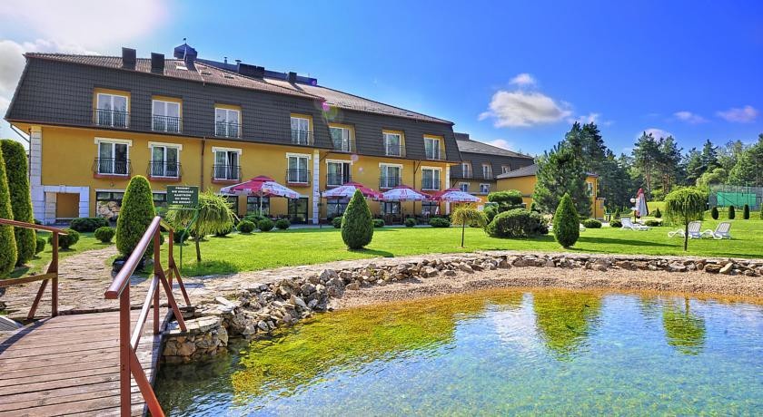 Hotel Villa Verde Congress & Spa 