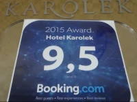 Hotel Karolek 