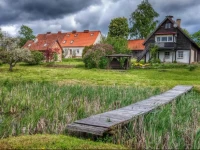 Agroturystyka Mazury Cicha WГіlka 