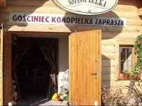GoЕ›ciniec Konopielka 