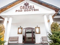 OberЕјa Pod Gontem 